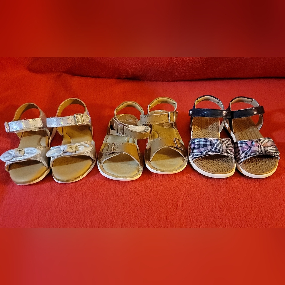 Toddler Sandles 7T
